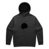 AS Colour Mens Relax Faded Hood Thumbnail