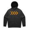 AS Colour Mens Relax Faded Hood Thumbnail