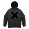 AS Colour Mens Relax Faded Hood Thumbnail