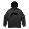AS Colour Mens Relax Faded Hood Thumbnail