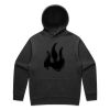 AS Colour Mens Relax Faded Hood Thumbnail
