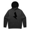 AS Colour Mens Relax Faded Hood Thumbnail