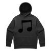 AS Colour Mens Relax Faded Hood Thumbnail