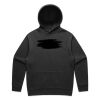 AS Colour Mens Relax Faded Hood Thumbnail