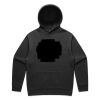 AS Colour Mens Relax Faded Hood Thumbnail