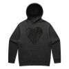 AS Colour Mens Relax Faded Hood Thumbnail