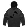 AS Colour Mens Relax Faded Hood Thumbnail