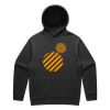 AS Colour Mens Relax Faded Hood Thumbnail
