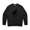 AS Colour Mens Relax Faded Crew Thumbnail