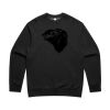 AS Colour Mens Relax Faded Crew Thumbnail