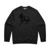 AS Colour Mens Relax Faded Crew Thumbnail