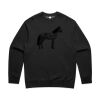 AS Colour Mens Relax Faded Crew Thumbnail