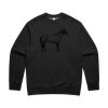 AS Colour Mens Relax Faded Crew Thumbnail