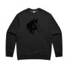 AS Colour Mens Relax Faded Crew Thumbnail