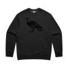 AS Colour Mens Relax Faded Crew Thumbnail