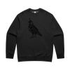 AS Colour Mens Relax Faded Crew Thumbnail