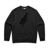 AS Colour Mens Relax Faded Crew Thumbnail