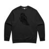AS Colour Mens Relax Faded Crew Thumbnail