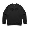 AS Colour Mens Relax Faded Crew Thumbnail