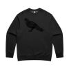 AS Colour Mens Relax Faded Crew Thumbnail