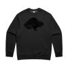 AS Colour Mens Relax Faded Crew Thumbnail