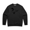 AS Colour Mens Relax Faded Crew Thumbnail