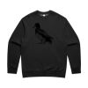 AS Colour Mens Relax Faded Crew Thumbnail