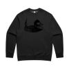 AS Colour Mens Relax Faded Crew Thumbnail