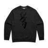AS Colour Mens Relax Faded Crew Thumbnail