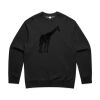 AS Colour Mens Relax Faded Crew Thumbnail