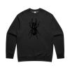 AS Colour Mens Relax Faded Crew Thumbnail
