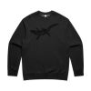 AS Colour Mens Relax Faded Crew Thumbnail