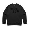 AS Colour Mens Relax Faded Crew Thumbnail