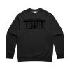 AS Colour Mens Relax Faded Crew Thumbnail