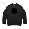 AS Colour Mens Relax Faded Crew Thumbnail