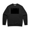 AS Colour Mens Relax Faded Crew Thumbnail