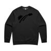 AS Colour Mens Relax Faded Crew Thumbnail