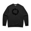 AS Colour Mens Relax Faded Crew Thumbnail