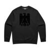 AS Colour Mens Relax Faded Crew Thumbnail