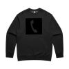AS Colour Mens Relax Faded Crew Thumbnail
