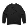 AS Colour Mens Relax Faded Crew Thumbnail