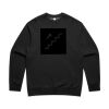 AS Colour Mens Relax Faded Crew Thumbnail