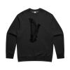 AS Colour Mens Relax Faded Crew Thumbnail