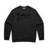 AS Colour Mens Relax Faded Crew Thumbnail