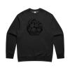AS Colour Mens Relax Faded Crew Thumbnail