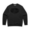 AS Colour Mens Relax Faded Crew Thumbnail