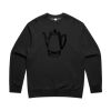 AS Colour Mens Relax Faded Crew Thumbnail