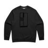 AS Colour Mens Relax Faded Crew Thumbnail