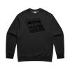 AS Colour Mens Relax Faded Crew Thumbnail