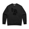 AS Colour Mens Relax Faded Crew Thumbnail